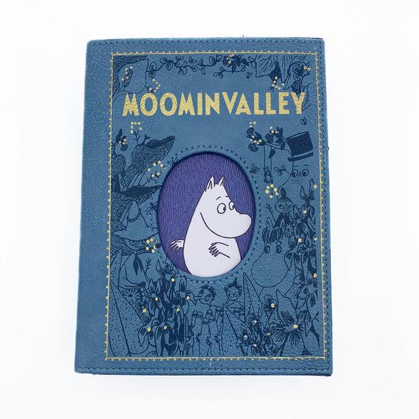 House Of Disaster Moomin Valley Book Bag