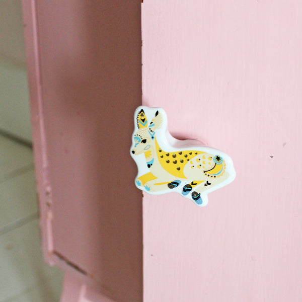 house of disaster Nordikka Deer Door Puller