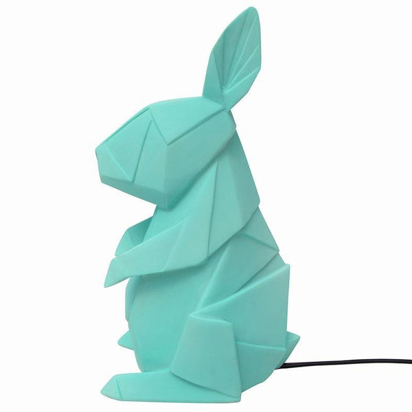 house of disaster Nordikka Green Rabbit Led Lamp