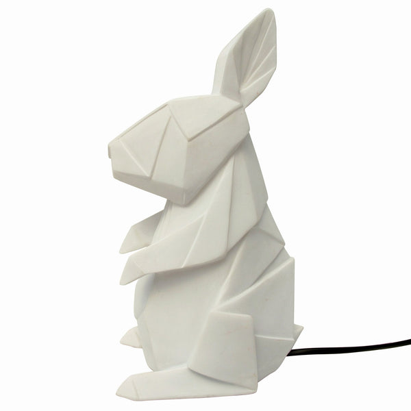 House Of Disaster Nordikka White Rabbit Lamp