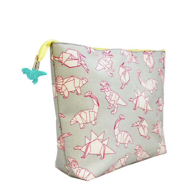 House Of Disaster Origami Wash Bag