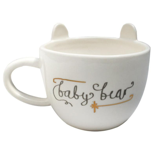 House Of Disaster Over The Moon Baby Bear Cup