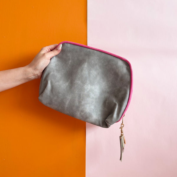 House Of Disaster Paint Wash Bag