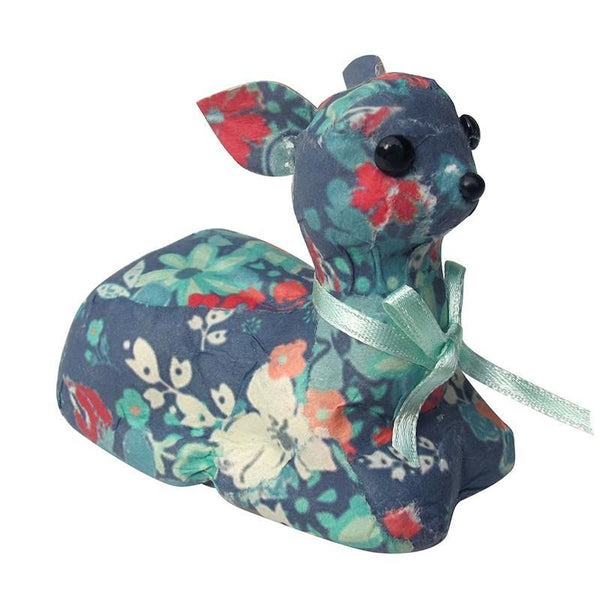 House Of Disaster Paper Deer With Clip