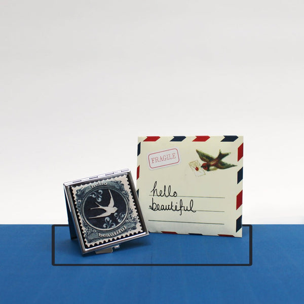 house of disaster Paper Plane Compact