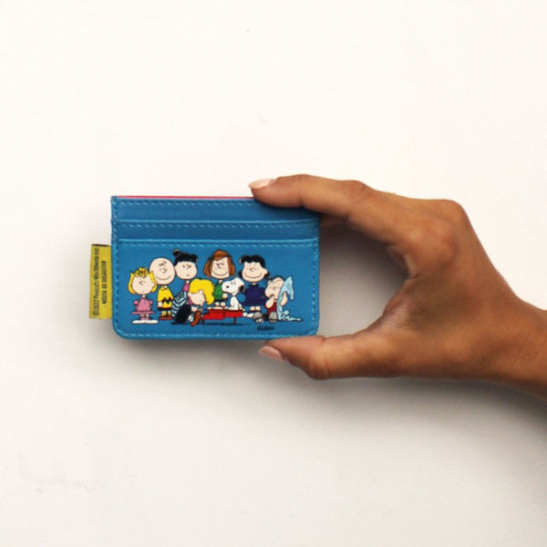 House Of Disaster Peanuts ‘Be Kind’ Cardholder