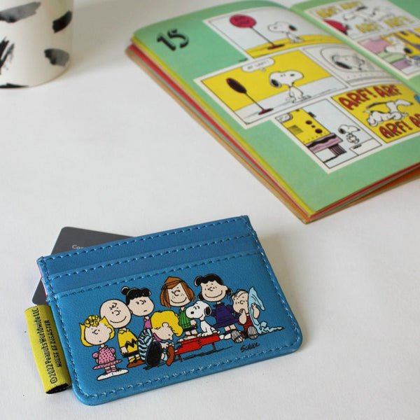house of disaster Peanuts ‘Be Kind’ Cardholder