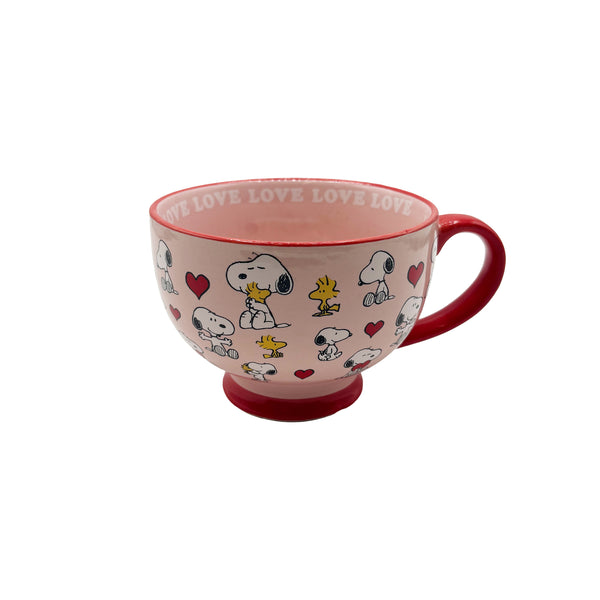 House Of Disaster Peanuts 'Love' Cup