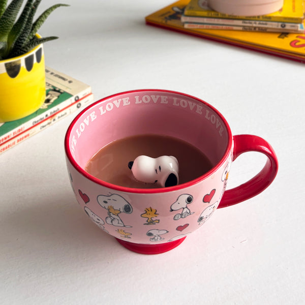 house of disaster Peanuts 'Love' Cup