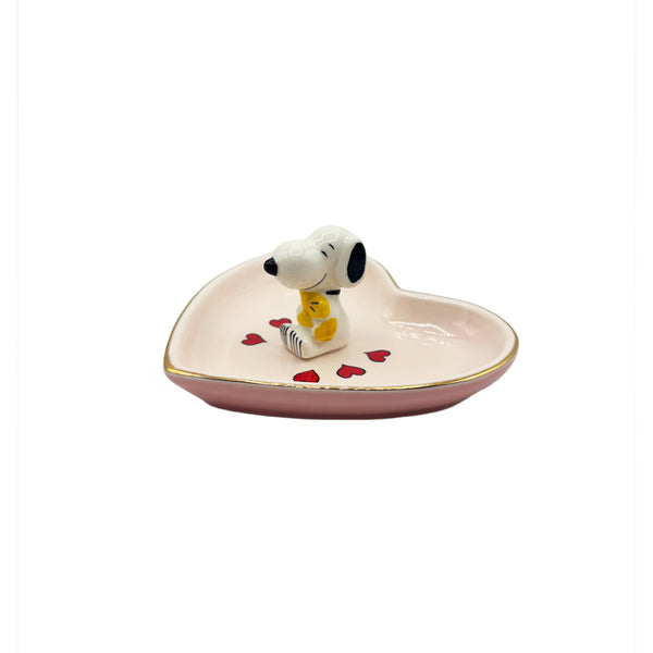 House Of Disaster Peanuts 'Love' Trinket Dish