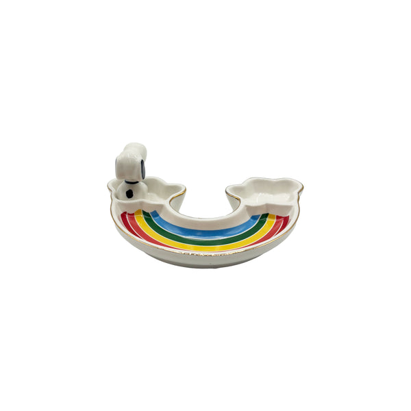 House Of Disaster Peanuts 'Rainbow' Trinket Dish