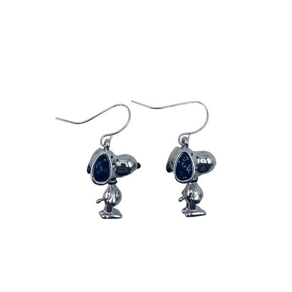 House Of Disaster Peanuts Snoopy Earrings