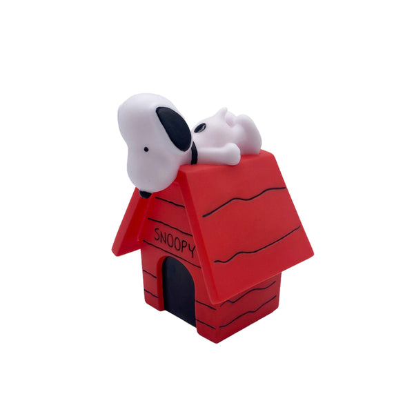 House Of Disaster Peanuts Snoopy House LED