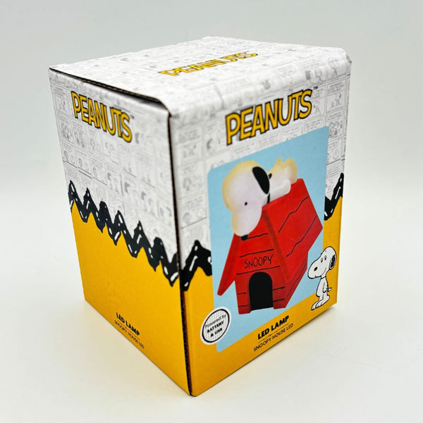 House Of Disaster Peanuts Snoopy House LED