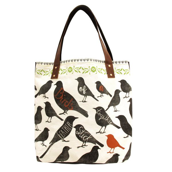 House Of Disaster Penny Black Tote Bag
