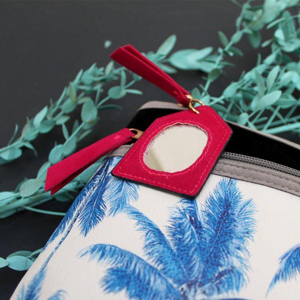 House Of Disaster Petal Scrub Up Wash Bag