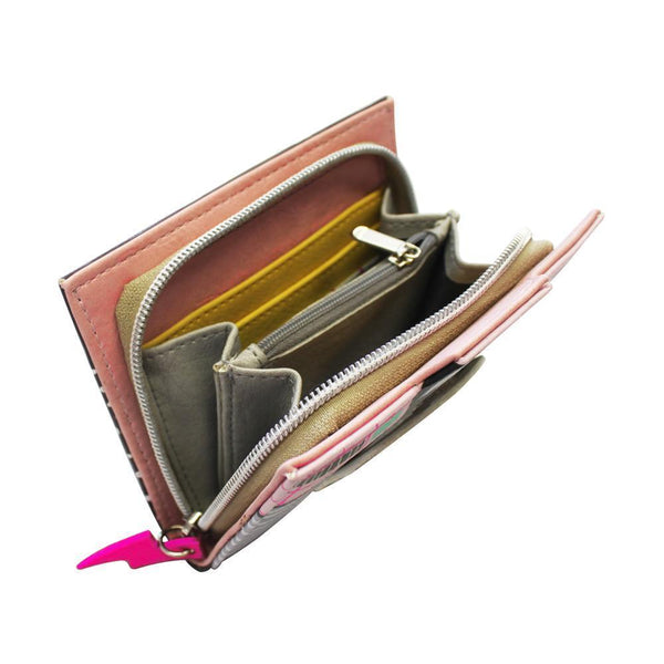 House Of Disaster Pix Camera Wallet