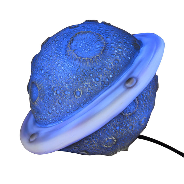 House Of Disaster Planet Colour Changing Lamp