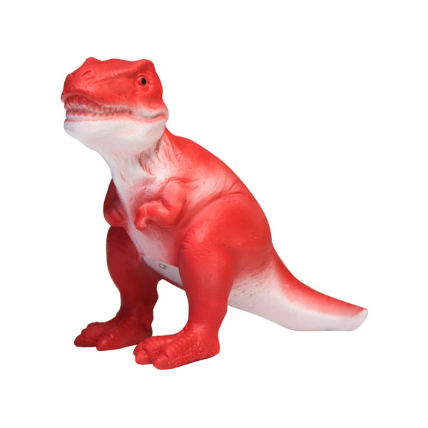 House Of Disaster Red T-Rex Mini Led Lamp