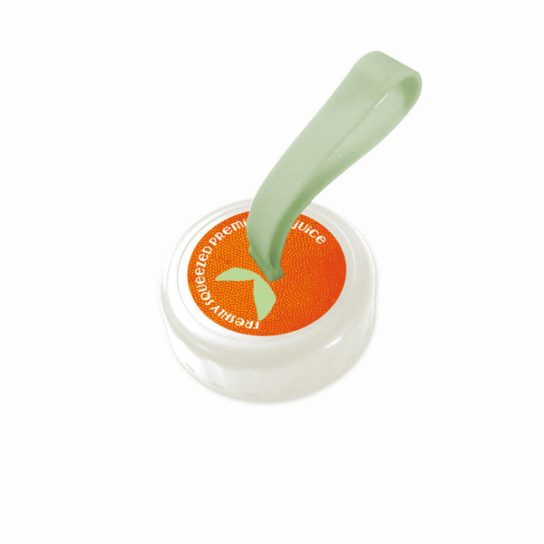 House Of Disaster Retro Flask Green