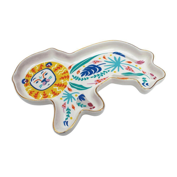 House Of Disaster Savannah Lion Dish