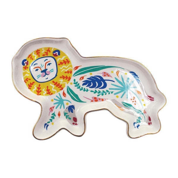 House Of Disaster Savannah Lion Dish