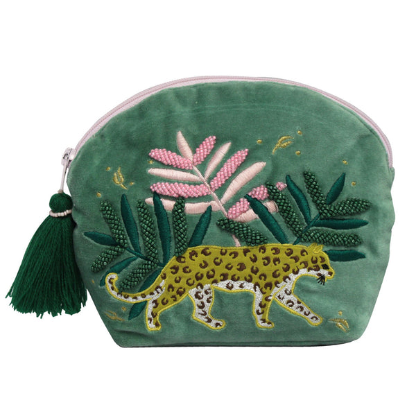 House Of Disaster Savannah Make Up Bag