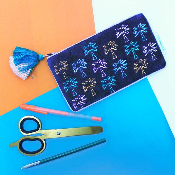 house of disaster Savannah Pencil Case