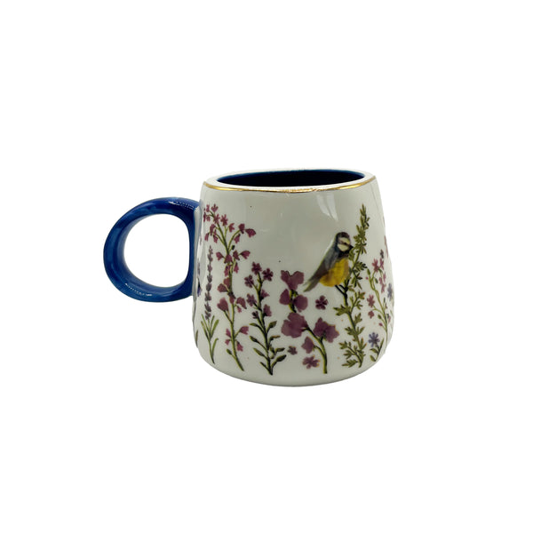 House Of Disaster Secret Garden 3D Bird Cup