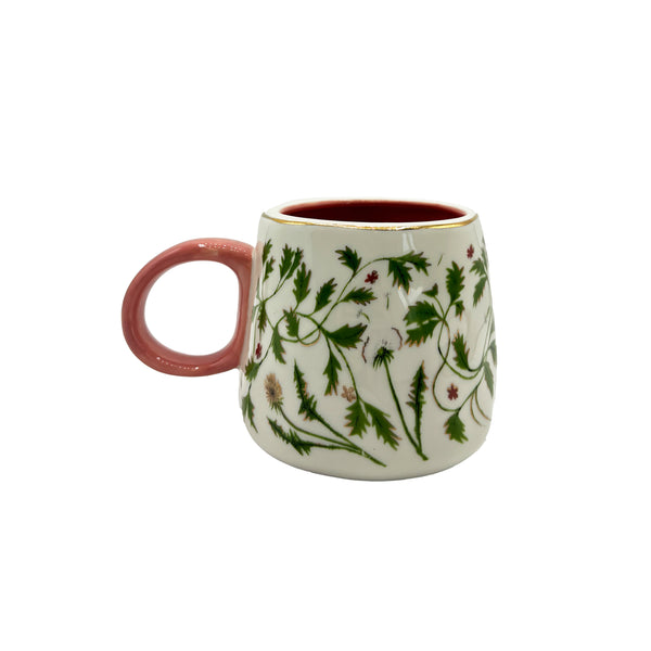 House Of Disaster Secret Garden 3D Hedgehog Cup