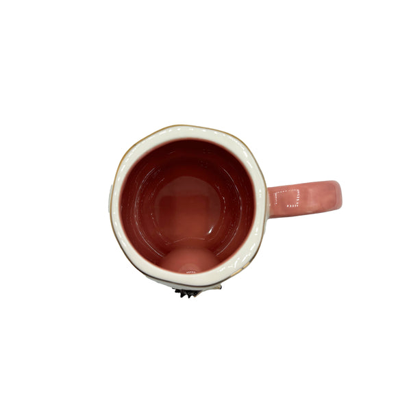 House Of Disaster Secret Garden 3D Hedgehog Cup