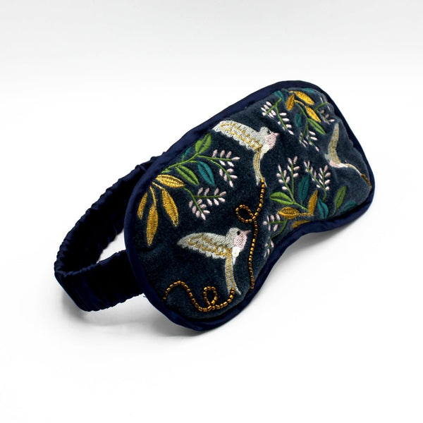House Of Disaster Secret Garden Bird Eye Mask