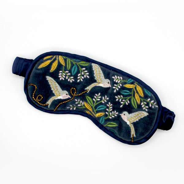 House Of Disaster Secret Garden Bird Eye Mask