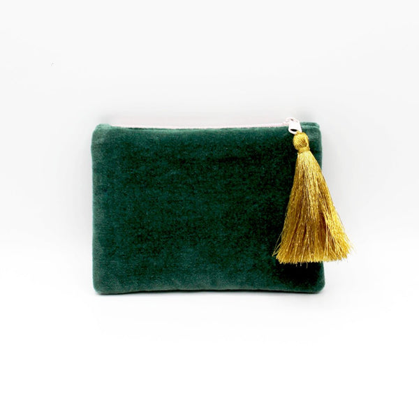 House Of Disaster Secret Garden Fox Purse