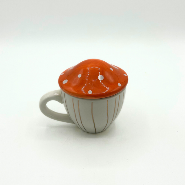 House Of Disaster Secret Garden Mushroom Cup