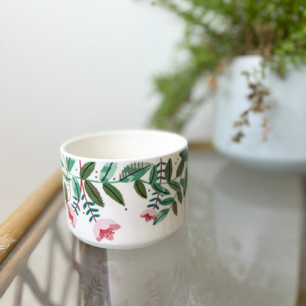 house of disaster Secret Garden Pot