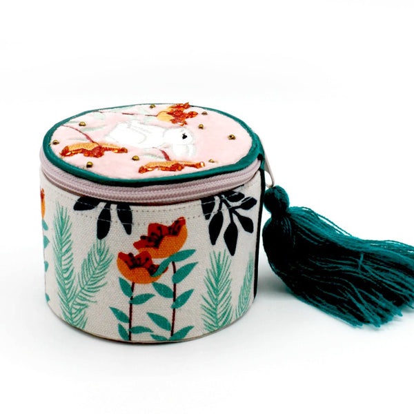 House Of Disaster Secret Garden Rabbit Box