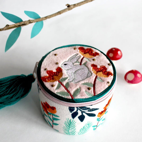 house of disaster Secret Garden Rabbit Box