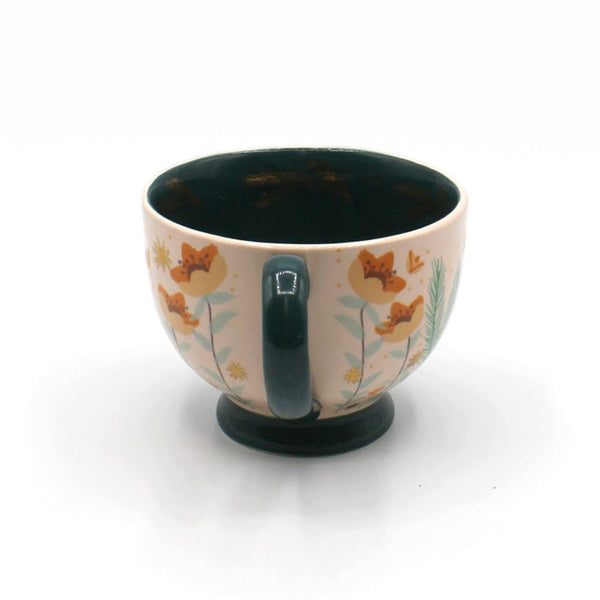 House Of Disaster Secret Garden Rabbit Cup