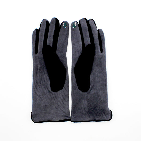House Of Disaster Secret Garden Robin Gloves