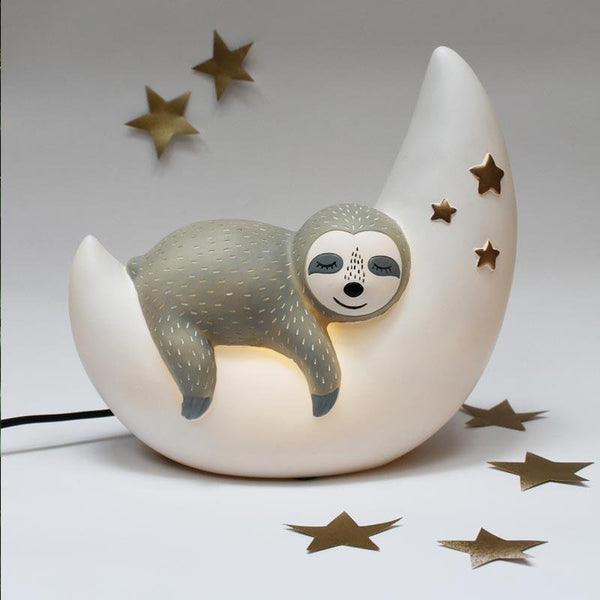 house of disaster Sloth Light Lamp