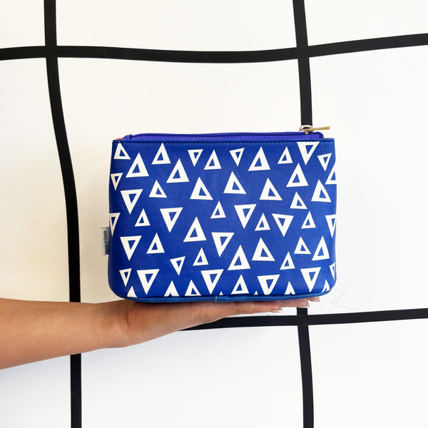 House Of Disaster Small Talk 'Same Shit' Makeup Bag