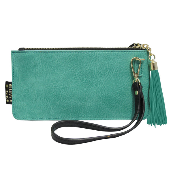 House Of Disaster Smile Day Purse