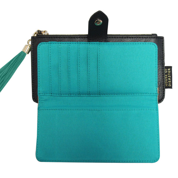 House Of Disaster Smile Day Purse