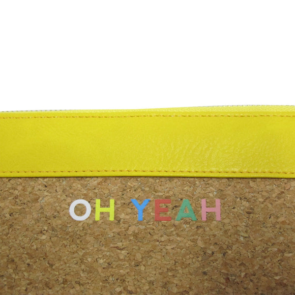 House Of Disaster Smile Yeah Wallet