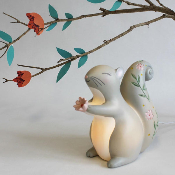 house of disaster Squirrel LED