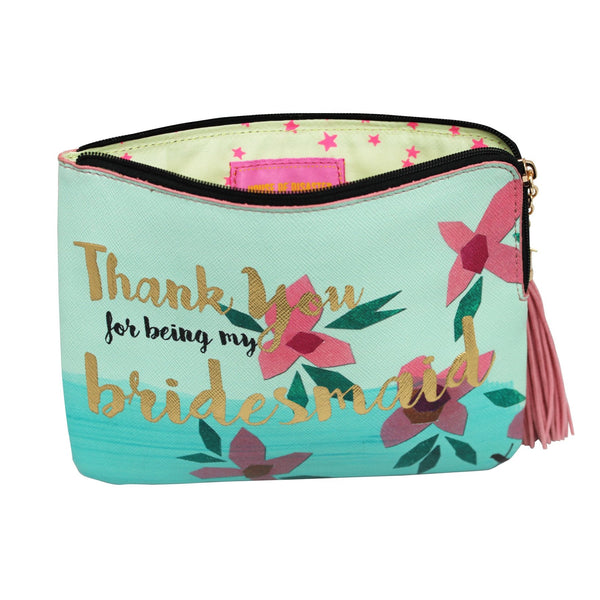 House Of Disaster Ta-Daa "Bridesmaid" Pouch