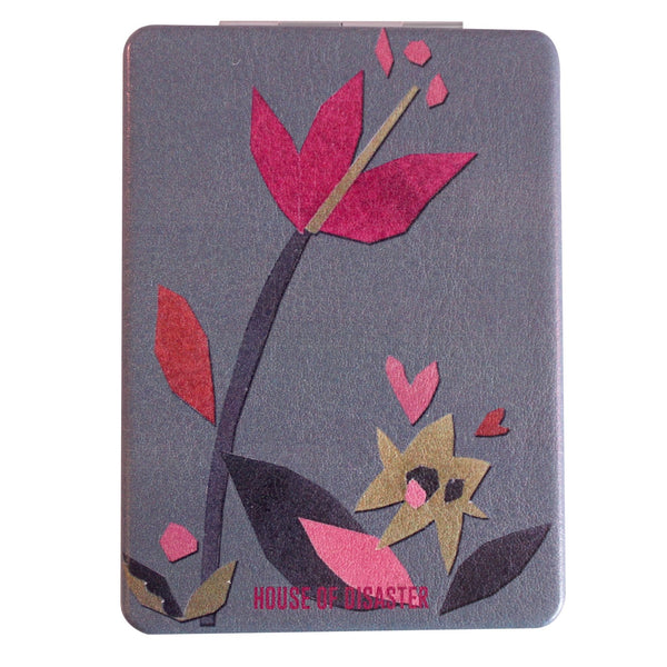 House Of Disaster Ta-Daa (You) Compact Mirror