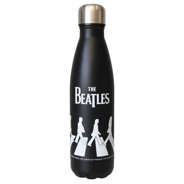 House Of Disaster The Beatles Abbey Road Flask