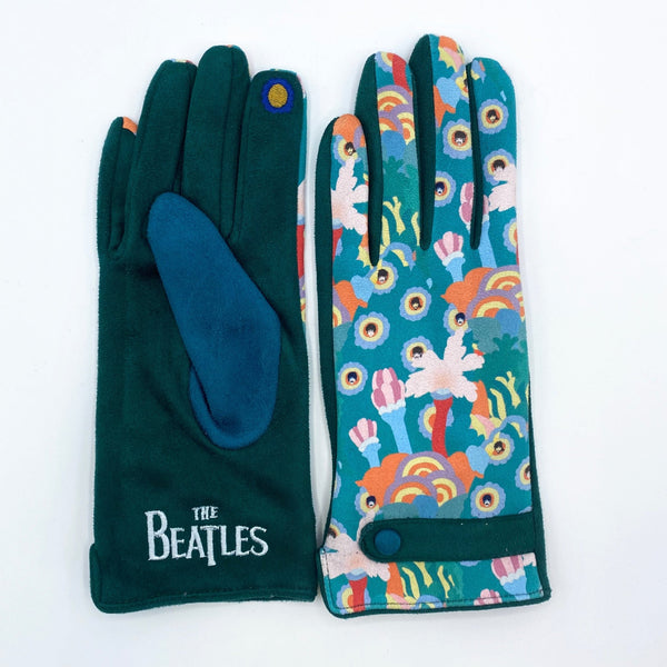 House Of Disaster The Beatles Psychedelic Gloves